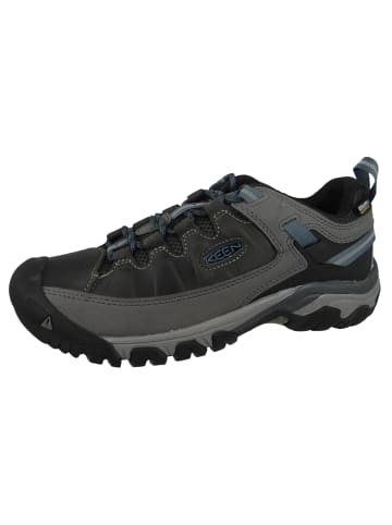 Keen Halbschuhe Targhee III grau