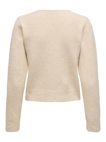 JDY Strickjacke in Birch