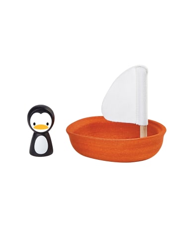 Plan Toys Segelboot Pinguin ab 12 Monate
