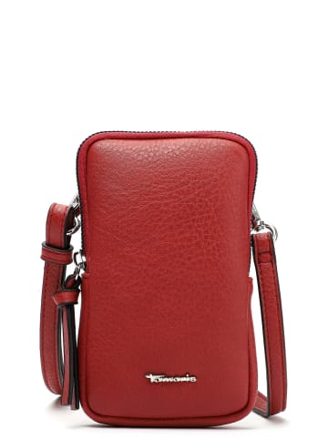 Tamaris Handyetui TAS Alessia in red 600