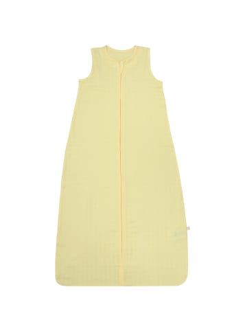 Schlummersack Musselin Babyschlafsack, 0.5 TOG in Popcorn