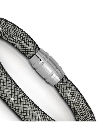 SilberDream Armband Silber Edelstahl (Stainless Steel) ca. 18cm