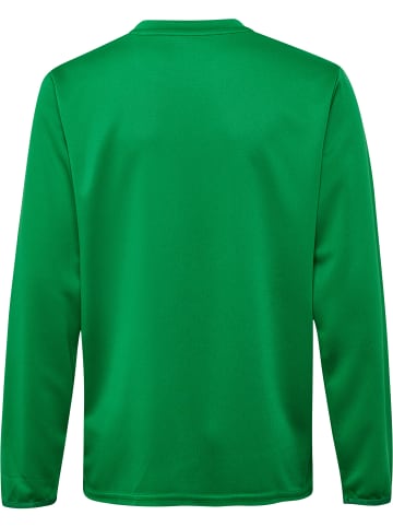 Hummel Hummel Sweatshirt Hmlessential Multisport Kinder Schnelltrocknend in JELLY BEAN