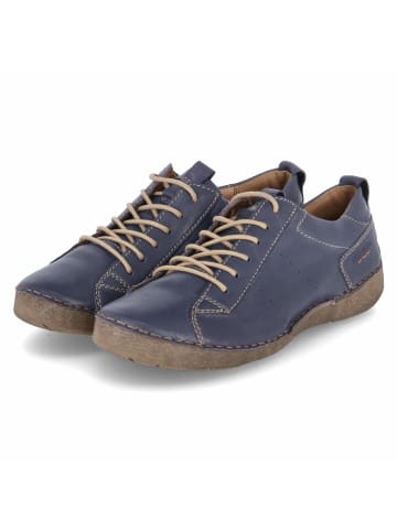 Josef Seibel Halbschuhe FERGEY 56 in Blau