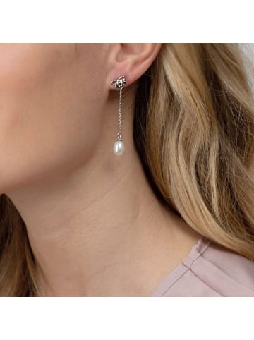 Ailoria MIYABI Ohrstecker in silber