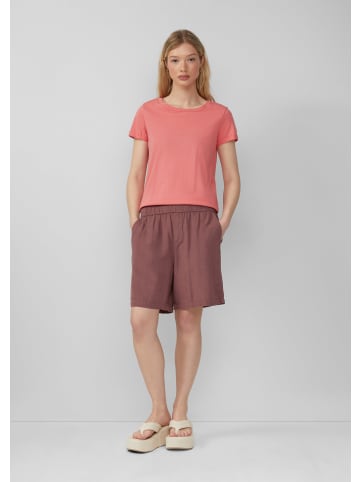 QS Hose kurz in Lila