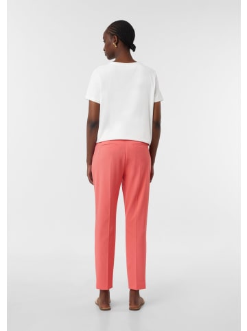 comma T-Shirt in 01E3_weiß