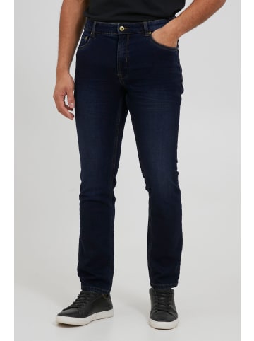 !SOLID 5-Pocket-Jeans in blau