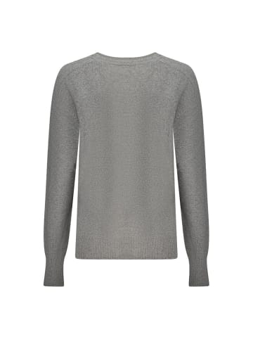 North Sails Grauer Polyamid-Pullover