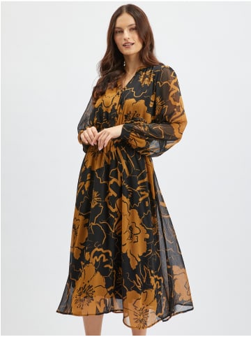 orsay Kleid in Schwarz