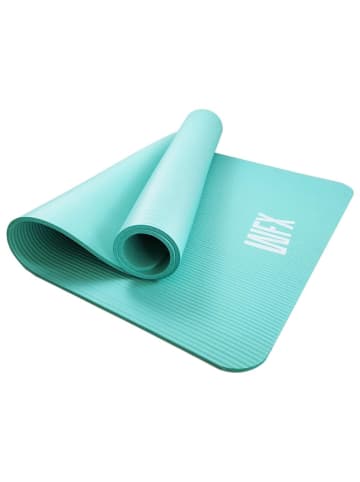 DoYourFitness #DoYourFitness Yogamatte Jivan - 183 x 61 x 0,8 cm - Türkis