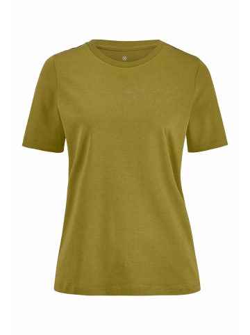 Hessnatur T-Shirt in sommermoos
