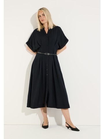 More & More Blusenkleid in schwarz - 0001