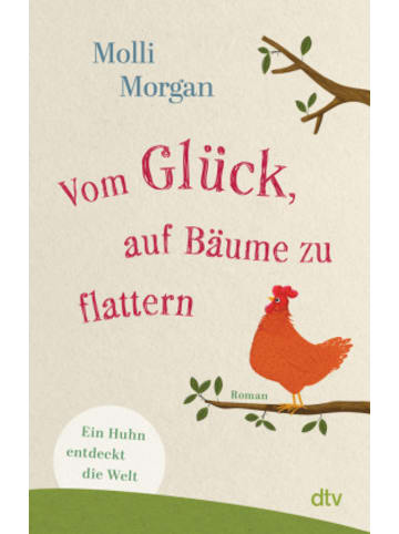 dtv Buch - Vom Glück, auf Bäume zu flattern