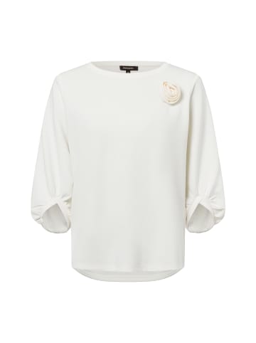 More & More Sweatshirt in ecru
