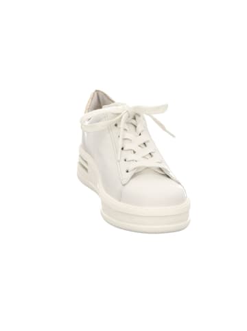 Gabor Schnürschuhe in offwhite/platino