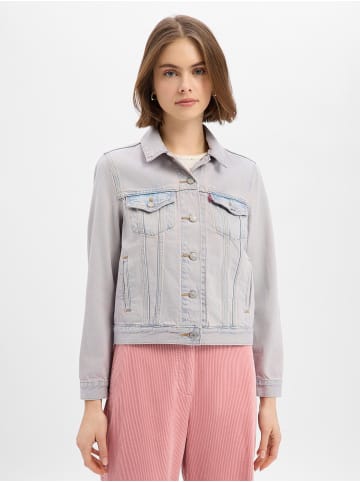 Levi´s Jeansjacke Original Trucker Jacket in altrosa - 0003