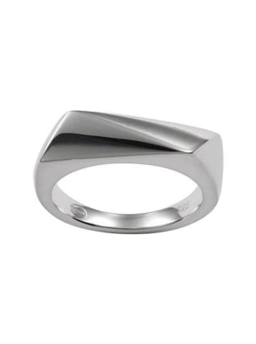 Fossil Fossil Damenring aus 925er Sterling-Silber in Silber