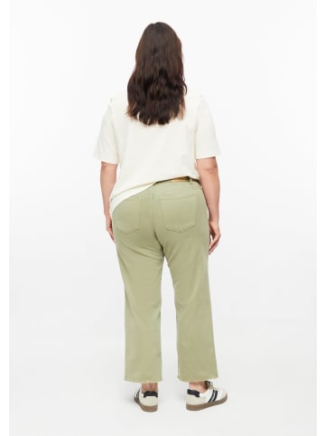 s.Oliver Jeans-Hose  in  79Z8_olivgrün