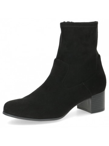 Caprice Stiefelette  in Schwarz