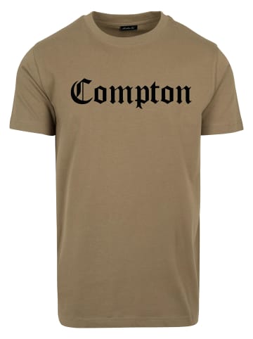 Mister Tee Mister Tee T-Shirts in olive