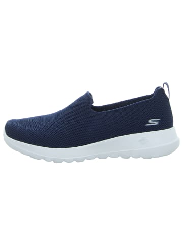 Skechers Slipper in blau