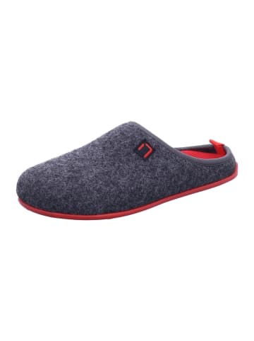 NANGA Hausschuhe Damen Wool Slipper in Rot