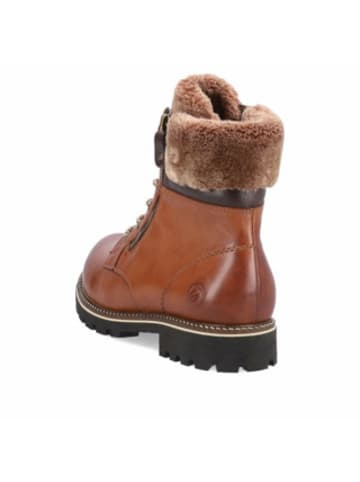 remonte Schnür-Stiefeletten für Damen in uni