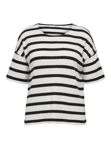 ONLY Carmakoma T-shirt in Cloud Dancer