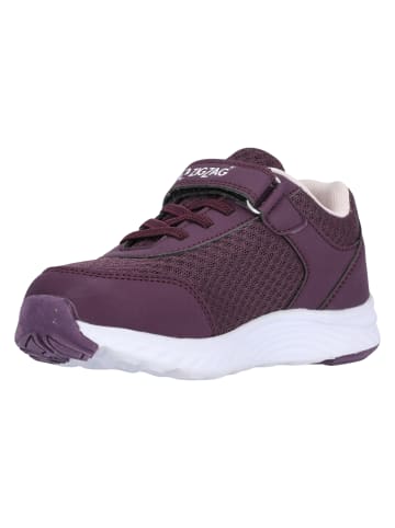 Zigzag Sneaker Pilolen in 4170 Prune Purple