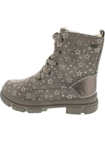 Lurchi Para-Tex Schnürstiefel Beige