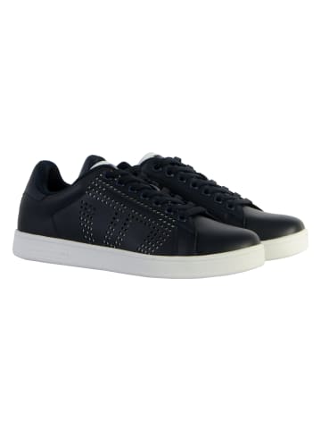 Sergio Tacchini Gran Torino Essential Low-Top-Sneaker Blau