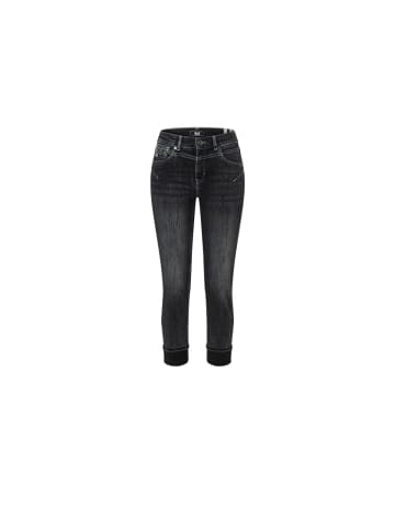 MAC HOSEN Slim Fit Jeans für Damen in unifarben in uni