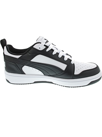 Puma Rebound V6 Lo Jr Sneaker low Weiß
