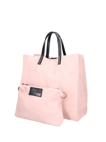 Gave Lux Schultertasche in ROSA ANTICO