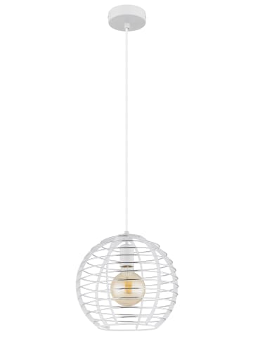 Globo lighting Hängeleuchte "NESA" in white