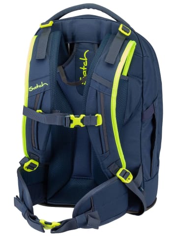 Satch Schulranzen satch Pack in Toxic Yellow