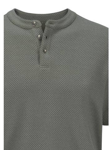 John Devin T-Shirt in salbei