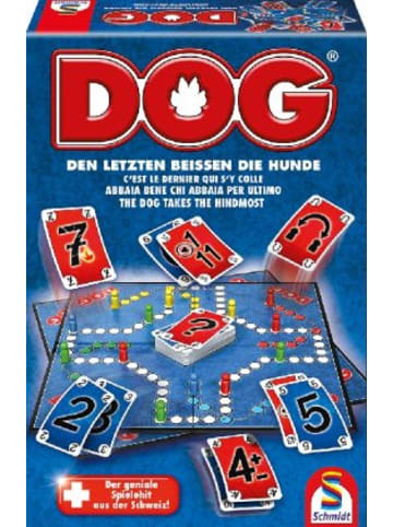 Schmidt Spiele Spiel - Dog (Spiel)