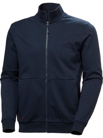 Helly Hansen Pullover "Evo Zip Sweatshirt" in Blau