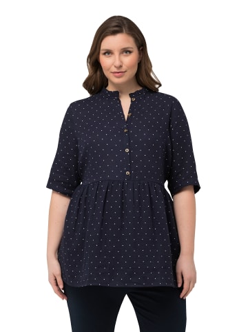 Ulla Popken Tunika in marine