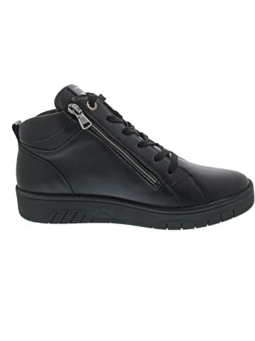 WALDLÄUFER H-Yuna Schnürstiefel Schwarz