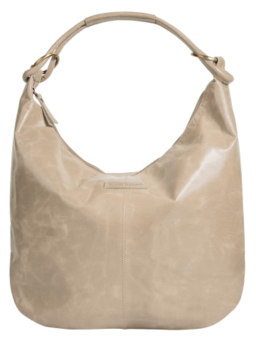 Bruno Banani Shopper echt Leder in beige