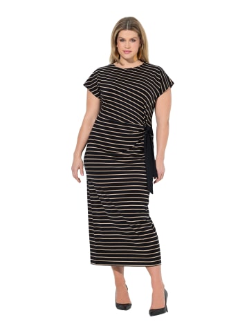 Ulla Popken Kleid in schwarz