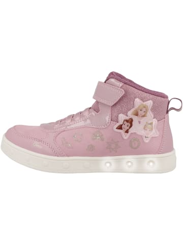 Geox Sneaker mid J Skylin G. D in pink