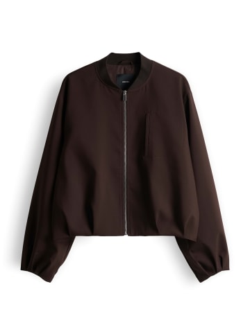 someday. Blazer Necily in Dark Espresso