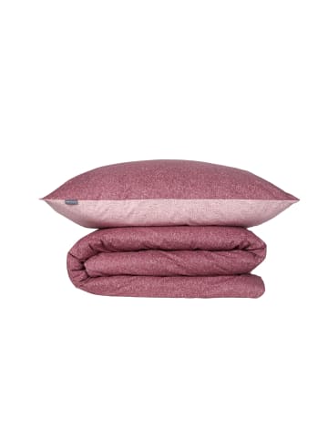 Schiesser Renforcé-Bettwäsche-Set Vinnie in Rosa