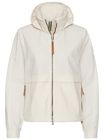 Camel Active Jacke in pearl