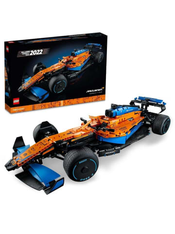 LEGO Technic McLaren Formel 1 Rennwagen in Mehrfarbig ab 18 Jahre