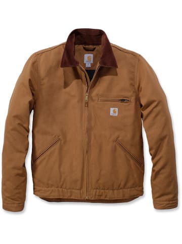 CARHARTT Jacke in braun in braun